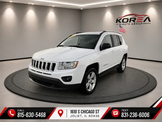2011 Jeep Compass Base