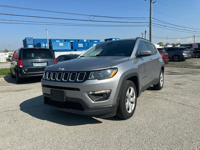 2019 Jeep Compass Latitude