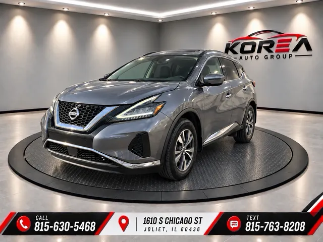 2019 Nissan Murano SV