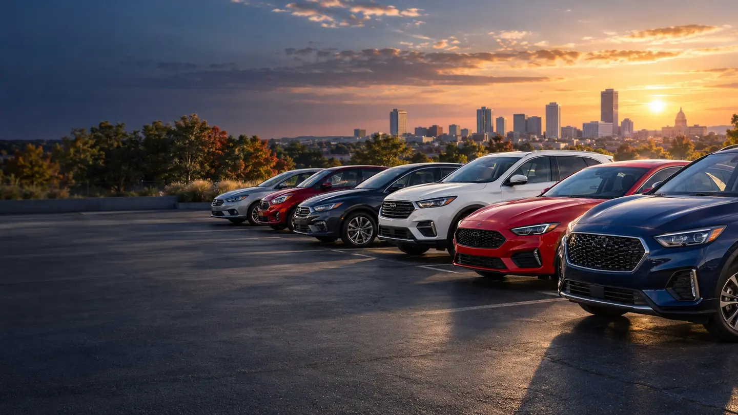 Korea Auto Group used car dealership in Joliet